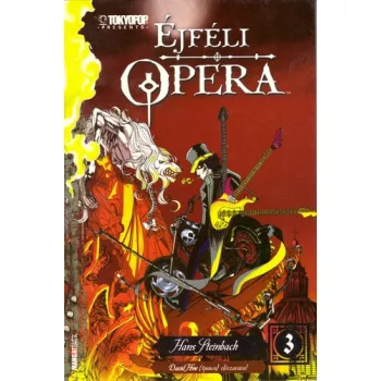 Hans Steinbach: Ejfeli ​opera III.