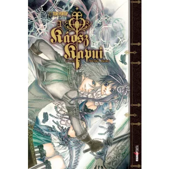 Rioko Micuki: A kaosz kapui 2