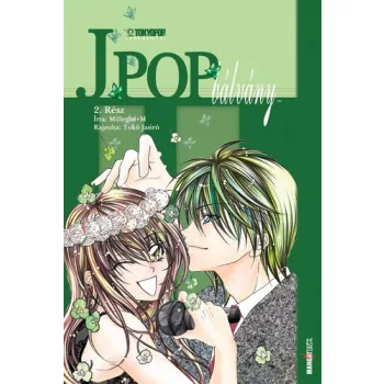 Millenni+M: J-pop ​balvany 2