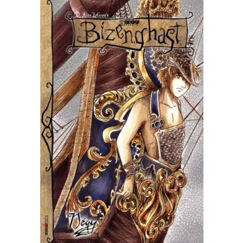 M. Alice LeGrow: Bizenghast ​4.