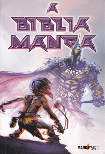 A Biblia manga Antikvar