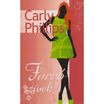 Carly Phillips - Forro ​szivek Antikvar