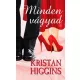 Kristan Higgins: Minden vagyad Antikvar
