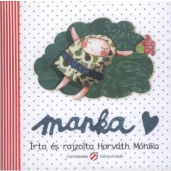 Horvath Monika: Manka Jo allapotu antikvar