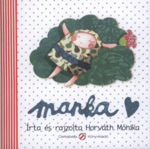Horvath Monika: Manka Jo allapotu antikvar