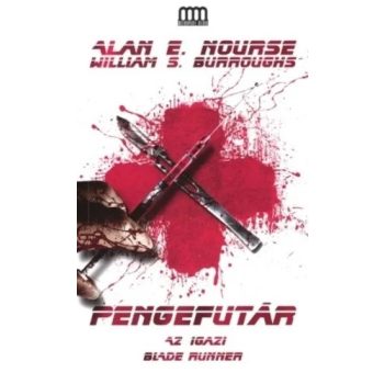 Alan E. Nourse · William S. Burroughs: Pengefutar Antikvar