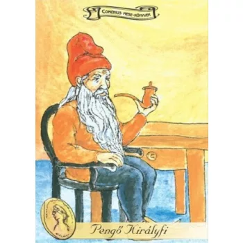 Nagy Andrea: Pengo kiralyfi