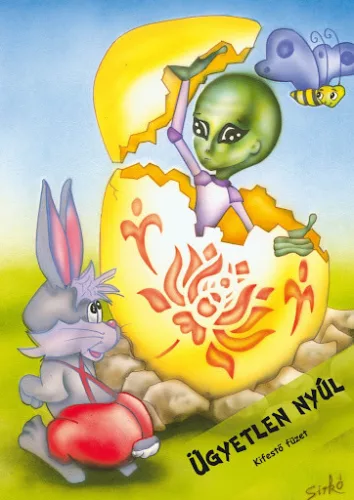 Sirko Attila: Ugyetlen nyul