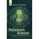 Tracy R. Twyman: Salamon ​kincse – az amerikai penz magikus es titokzatos tortenete ANTIKVAR