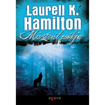 Laurell K. Hamilton Misztral ​csokja Jo allapotu antikvar