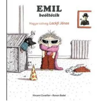 Vincent Cuvellier Emil ​beoltozik Antikvar