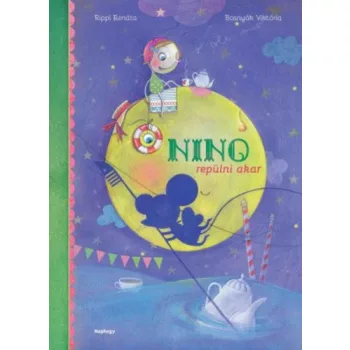 Bosnyak Viktoria Nino ​repulni akar