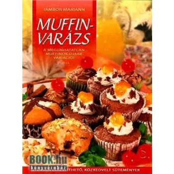 Jambor Mariann: Muffinvarazs szepseghibas