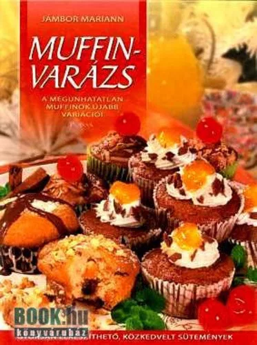 Jambor Mariann: Muffinvarazs szepseghibas
