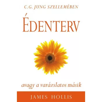 James Hollis: Edenterv Antikvar