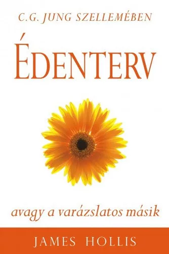 James Hollis: Edenterv Antikvar