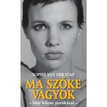 Sophie van der Stap: Ma szoke vagyok Antikvar