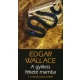 Edgar Wallace: A gyilkos fekete mamba Szepseghibas