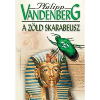 Philipp Vandenberg: A zold skarabeusz Jo allapotu antikvar