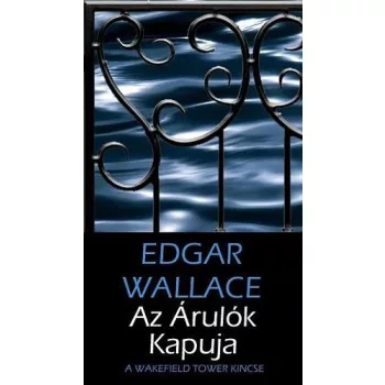 Edgar Wallace Az Arulok Kapuja Antikvar