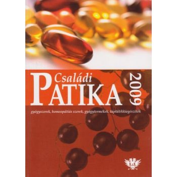 Varró Mihály - Családi patika - Jó állapotú antikvár