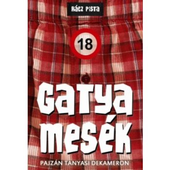 Gatya Mesek - Pajzan tanyasi dekameron - Szepseghibas