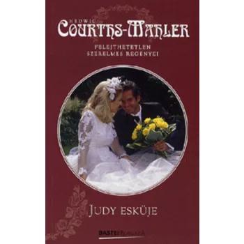 Hedwig Courths-Mahler: Judy eskuje Antikvar