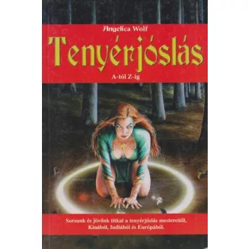 Angelica Wolf - Tenyerjoslas ​A-tol Z-ig - Antikvar