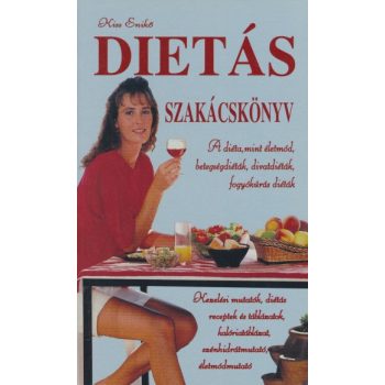 Kiss Eniko - Dietas szakacskonyv - Antikvar