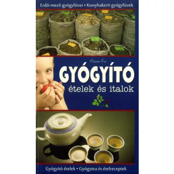 Csaszar Eva Gyogyito ​etelek es italok- Szepseghibas