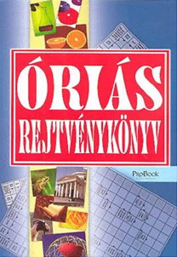 Pintyene Krucso Maria: Orias rejtvenykonyv Tarolas serult