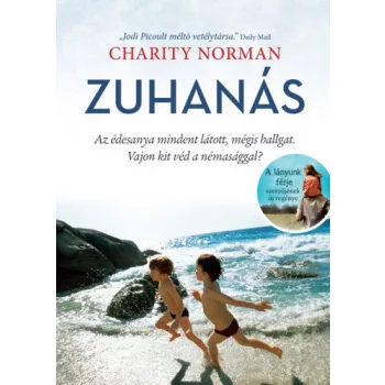 Charity Norman: Zuhanas