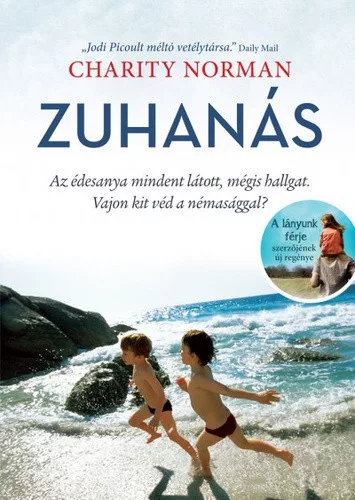 Charity Norman: Zuhanas