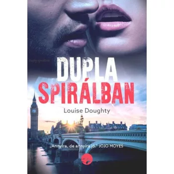 Louise Doughty: Dupla ​spiralban