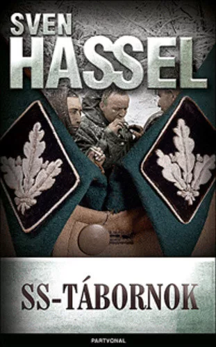Sven Hassel SS tabornok Jo allapotu szepseghibas
