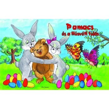 Pamacs es a husveti tojas Antikvar