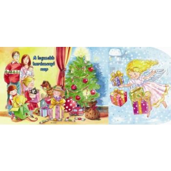 Eszes Hajnal - A legszebb karacsonyi nap Jo allapotu Antikvar