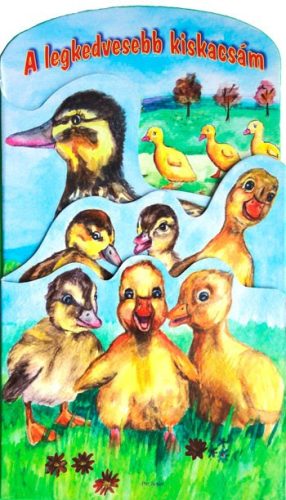 A legkedvesebb kiskacsam Szepseghibas