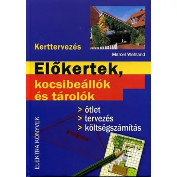 Marcel Wehland Elokertek, kocsibeallok es tarolok