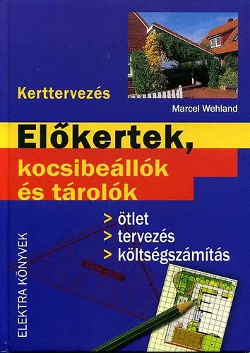 Marcel Wehland Elokertek, kocsibeallok es tarolok