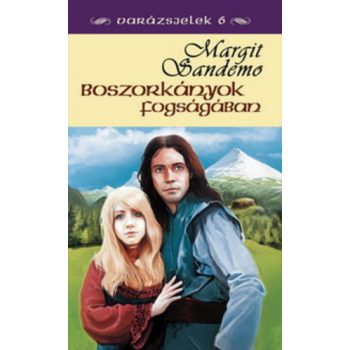 Margit Sandemo: Boszorkanyok fogsagaban ANTIKVAR