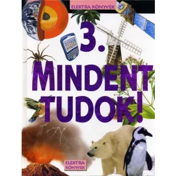 Mindent tudok 3. Antikvar