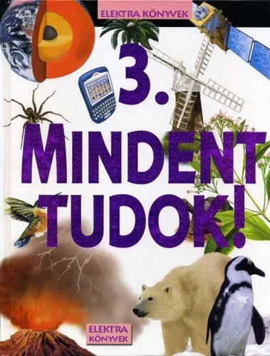 Mindent tudok 3. Antikvar