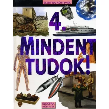 Mindent tudok 4. Antikvar