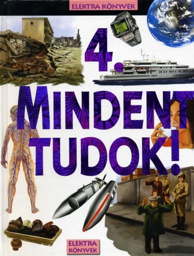 Mindent tudok 4. Antikvar
