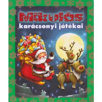 Mikulas karacsonyi jatekai