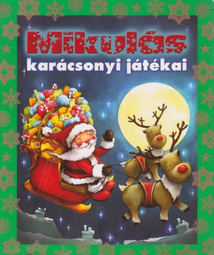 Mikulas karacsonyi jatekai