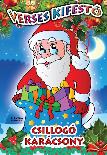Verses kifesto - Csillogo karacsony