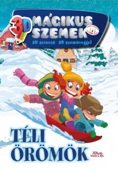 Teli oromok - Magikus szemek 3D szemuveggel