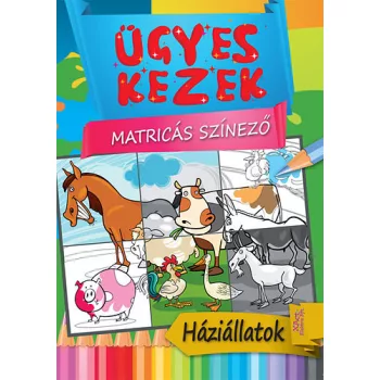 Ugyes kezek Haziallatok